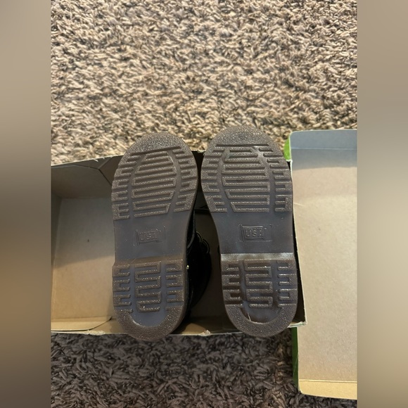 Superoos Black & Yellow Stitch Bootie - Picture 4 of 7